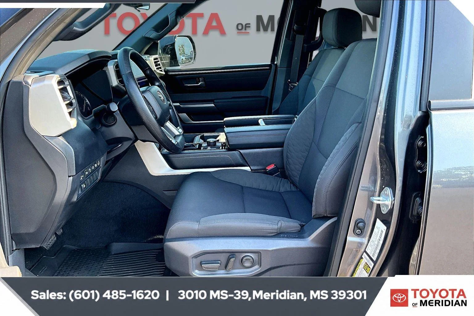Used 2026 Magnetic Gray Metallic Toyota SR5 image 18
