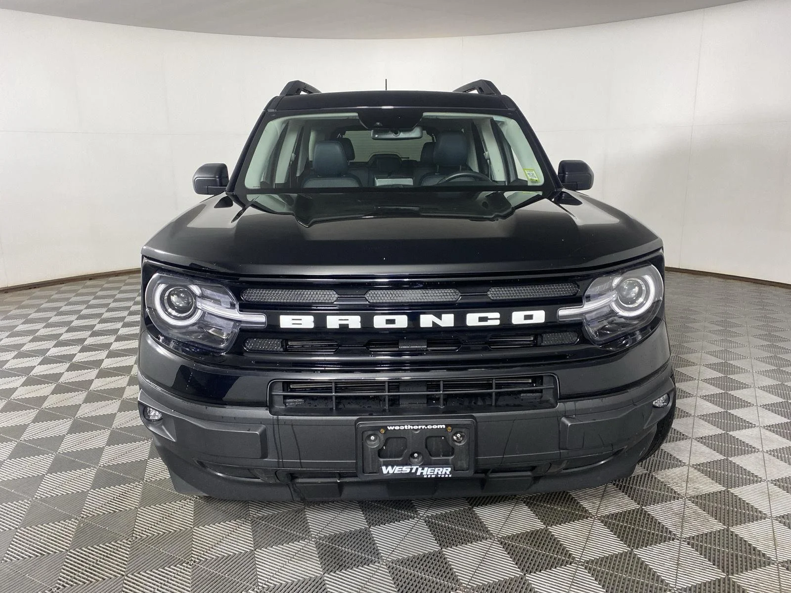 Used 2023 Shadow Black Ford Outer Banks image 5