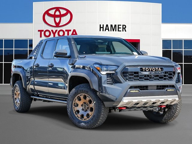 2026 Toyota Tacoma i-FORCE MAX Trailhunter
