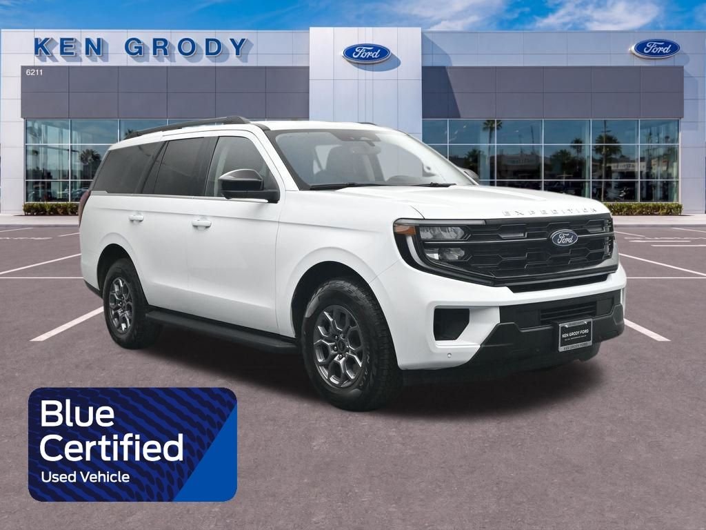 2025 Ford Expedition Active 4x4's photo