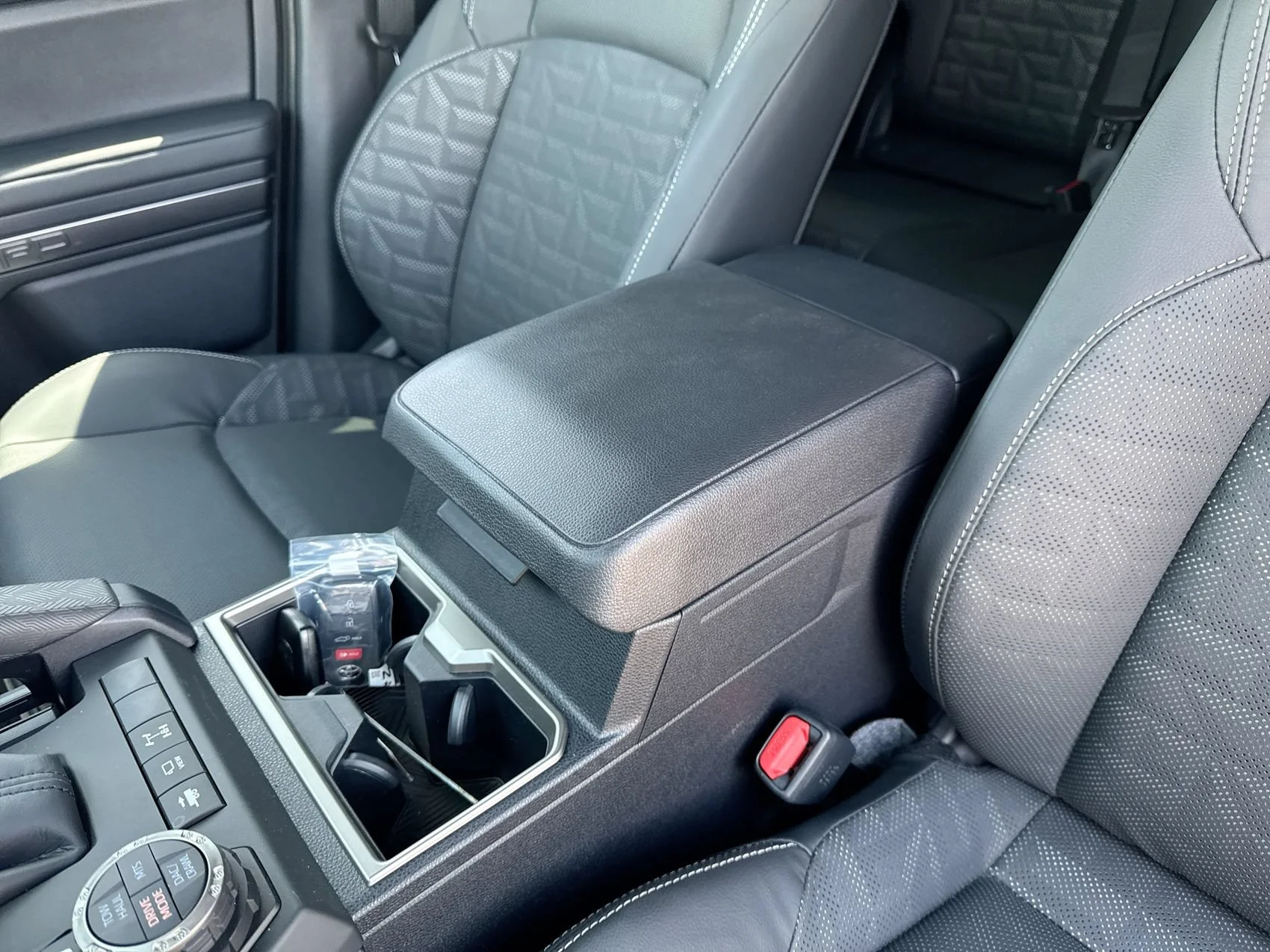 2026 Toyota 4Runner TRD Off-Road Premium - Photo 20