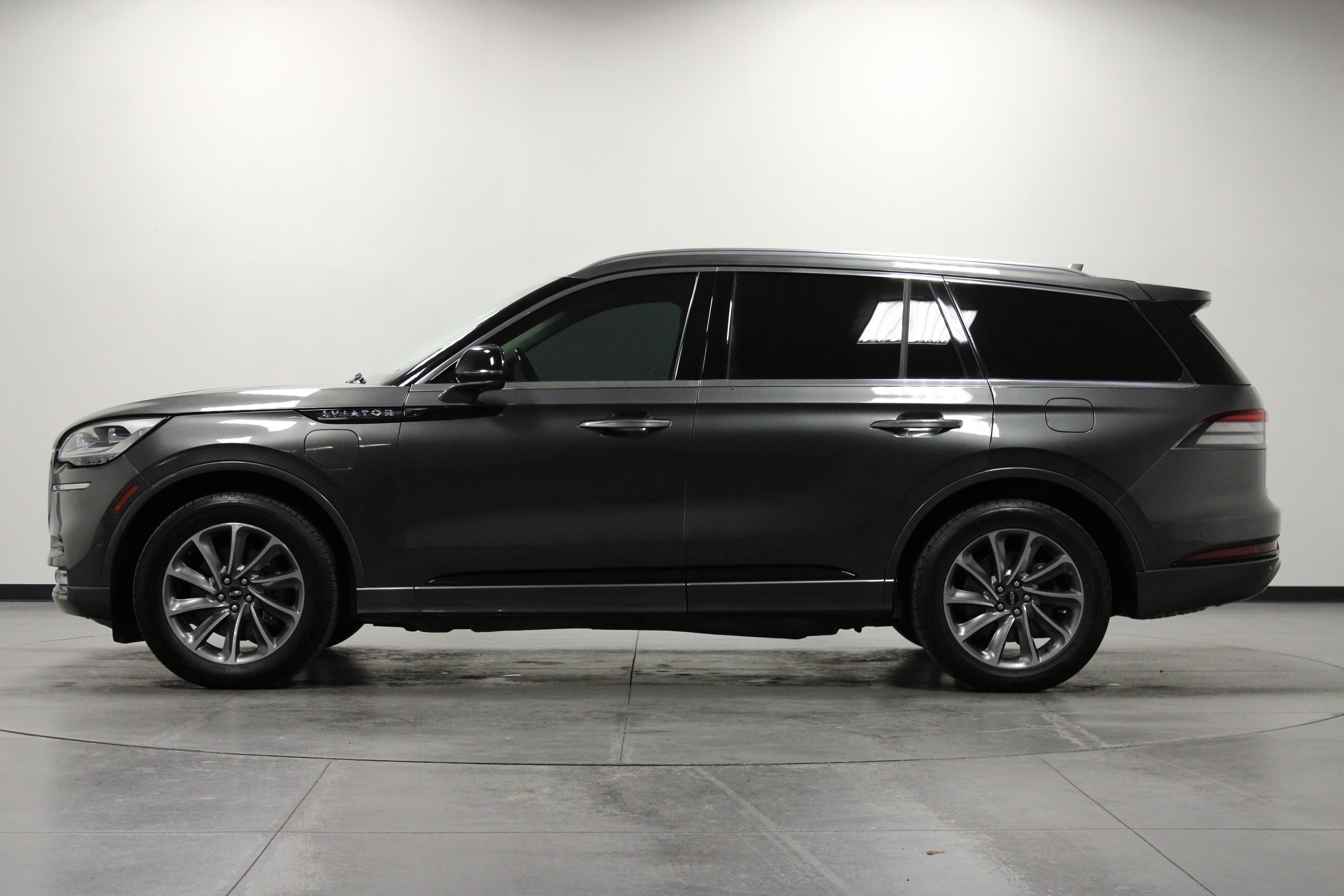 2020 Lincoln Aviator Grand Touring - Photo 7