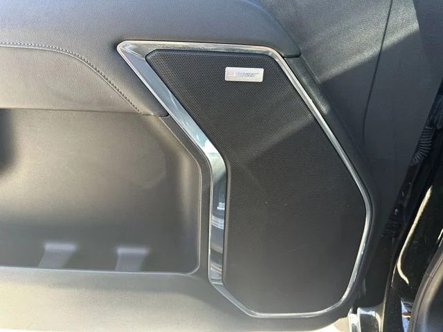 Used 2023 Black Chevrolet RST image 27