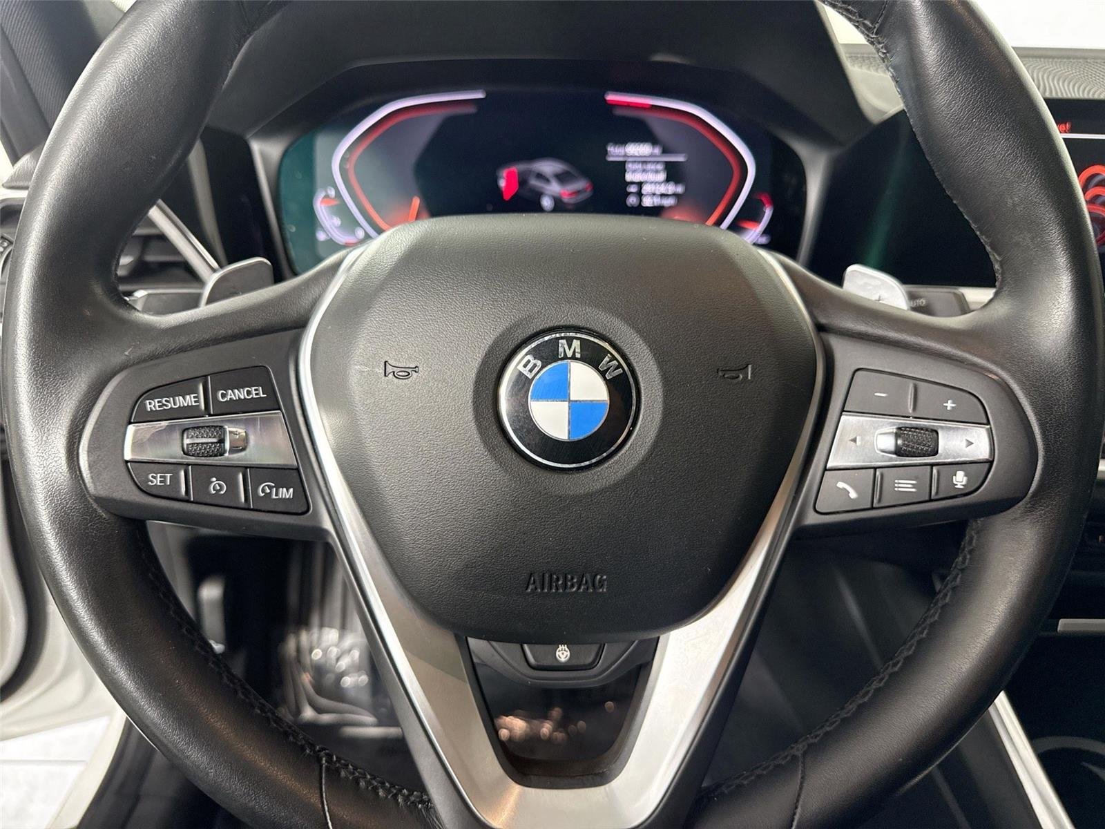 Used 2019 Mineral White Metallic BMW 330i xDrive image 17