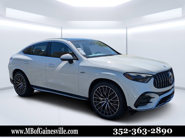 2026 Mercedes-Benz GLC AMG® GLC 43 4MATIC® Coupe