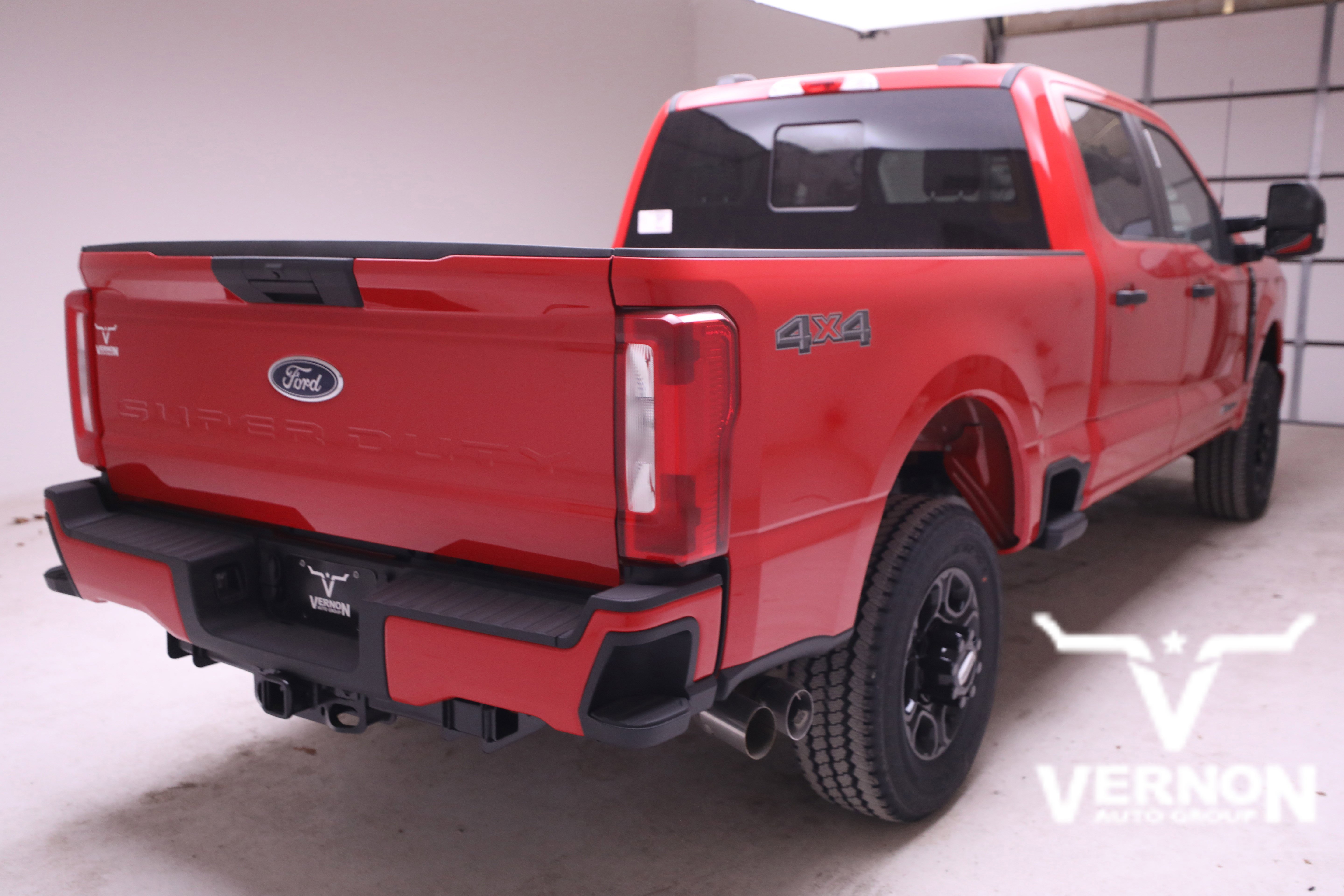 New 2026 Race Red Ford  image 5
