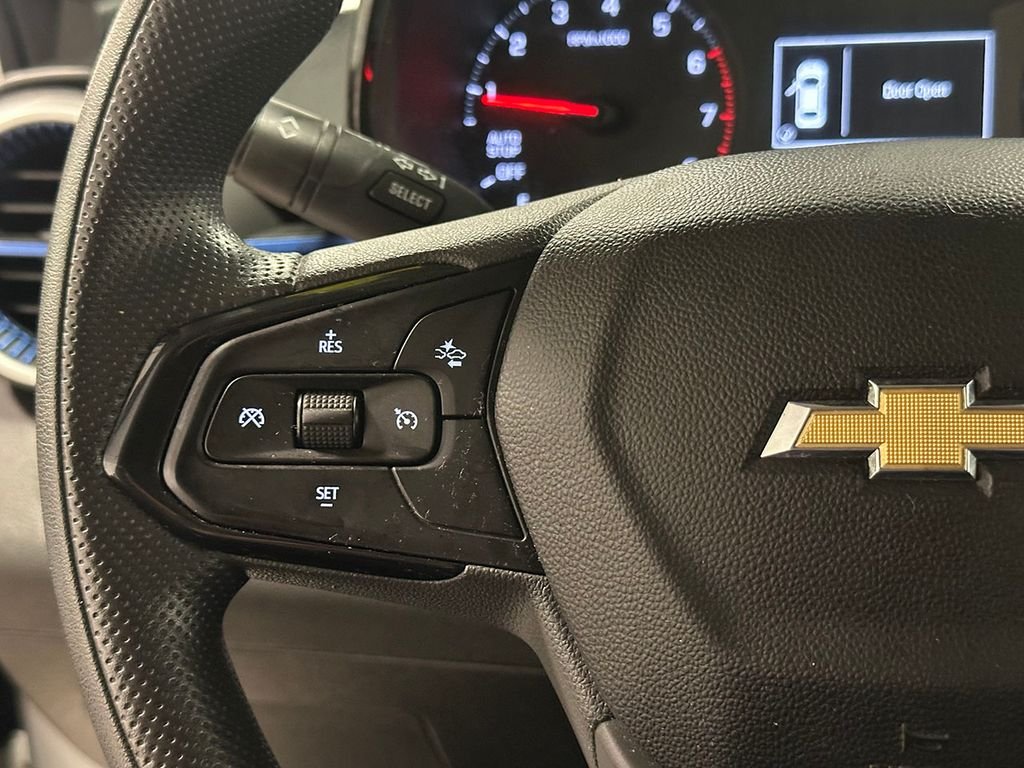 Used 2024 White Chevrolet LS image 28