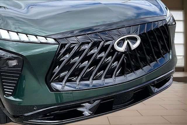New 2027 DEEP EMERALD INFINITI SPORT image 28