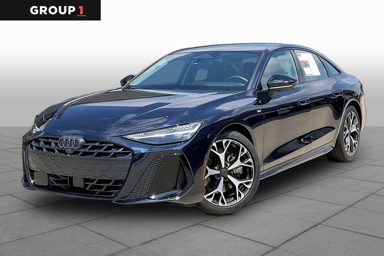 2026 Audi A6 Sedan Premium Plus