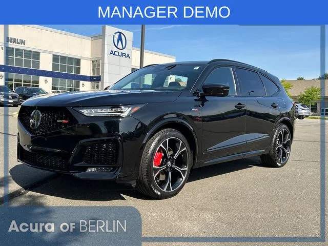 2026 Acura MDX Type S w/Advance Package