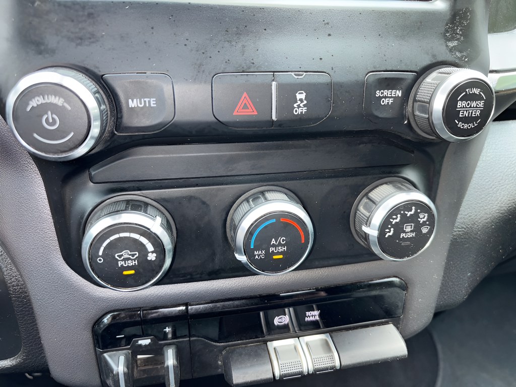 Used 2022 Black Ram Big Horn image 31
