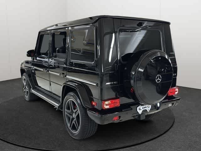 Used 2016  Mercedes-Benz AMG® G 63 image 6