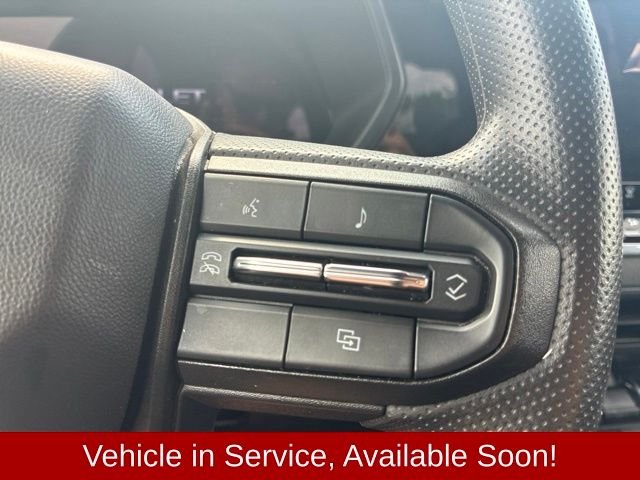 Used 2024 White Chevrolet Work Truck image 14