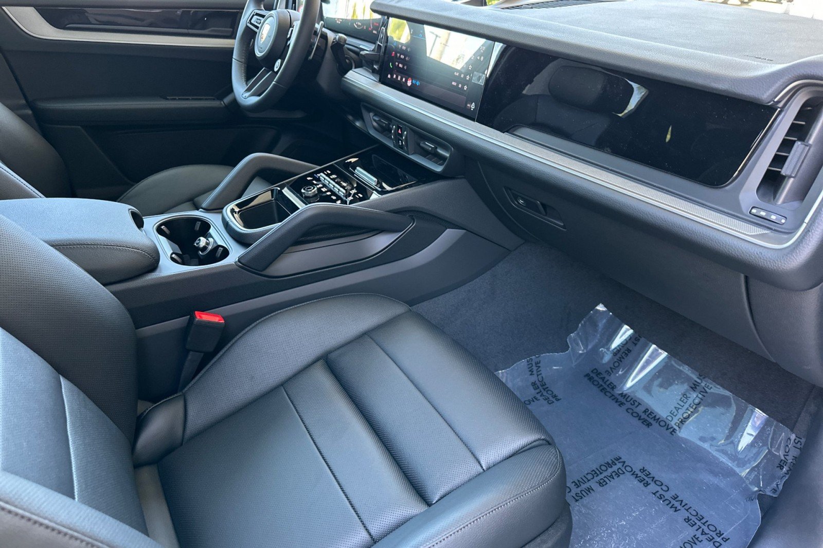 New 2026 Chromite Black Metallic Porsche S image 16