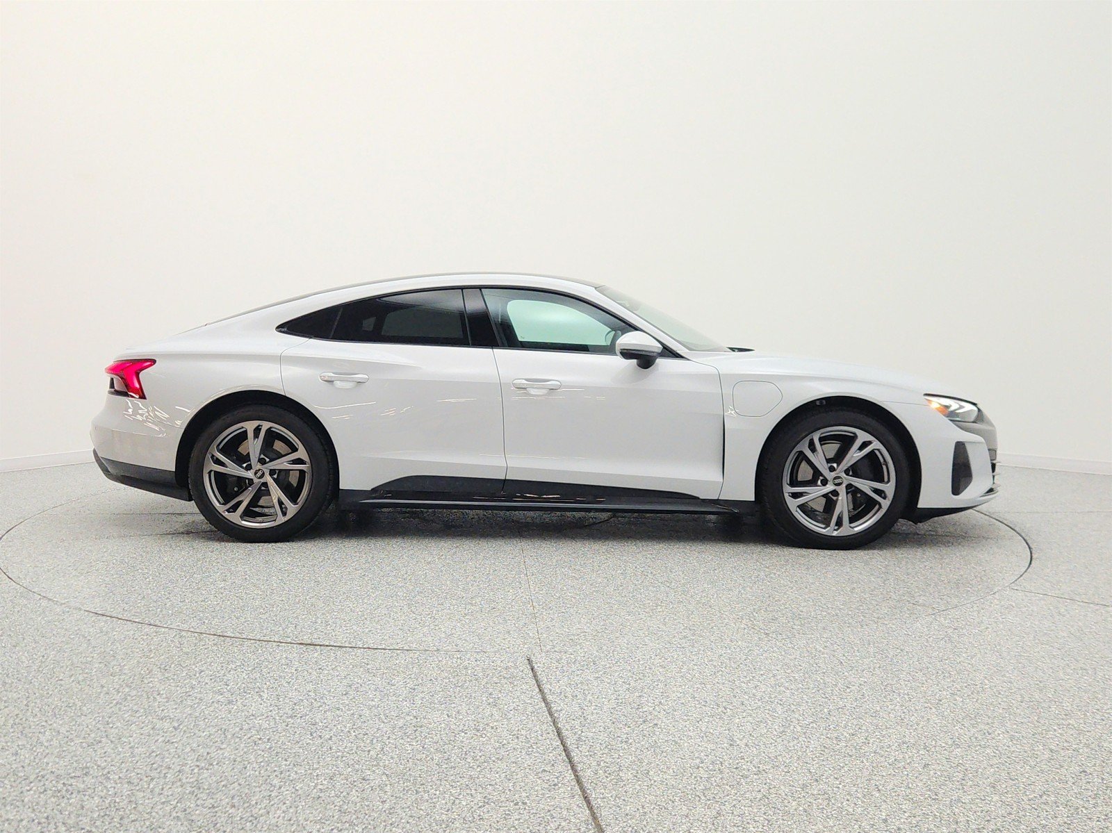 Used 2023 Suzuka Gray Metallic Audi Premium Plus quattro image 4