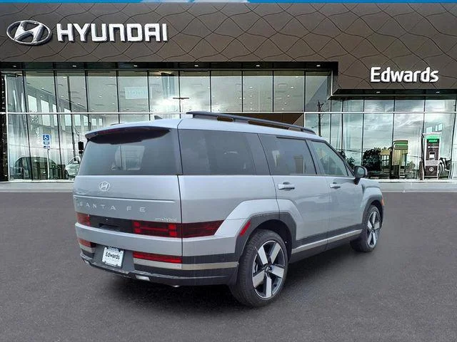 New 2026 Silver Hyundai Limited image 7