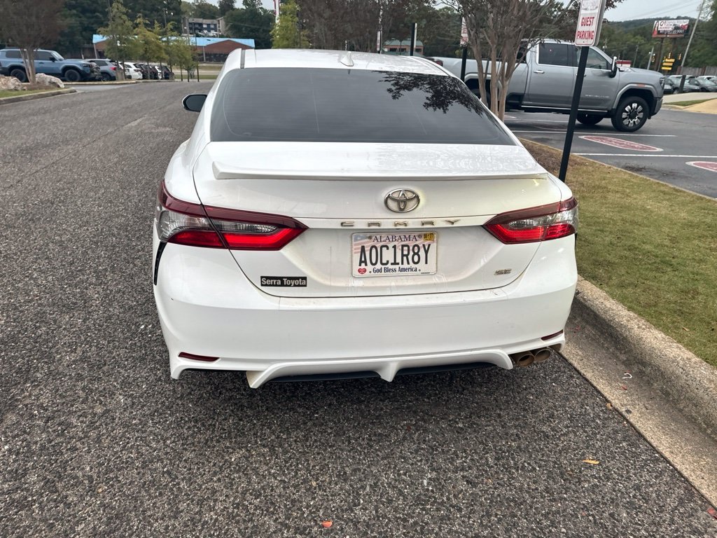 Used 2024  Toyota SE image 11