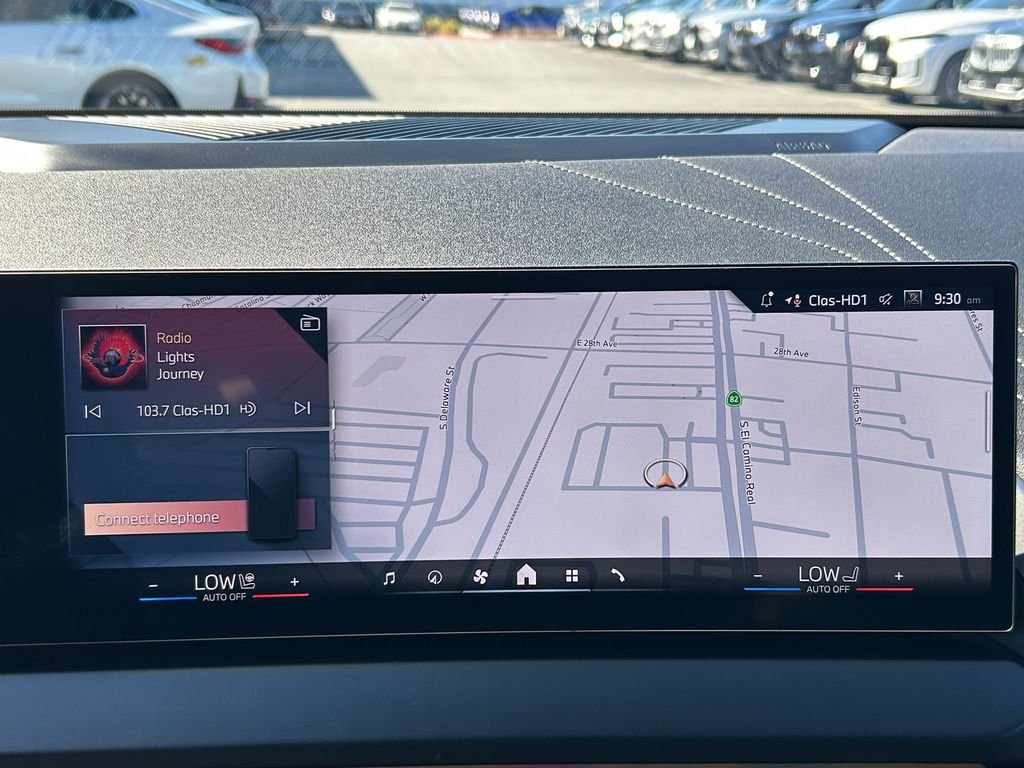 Used 2026 Skyscraper Grey Metallic BMW 30 xDrive image 21