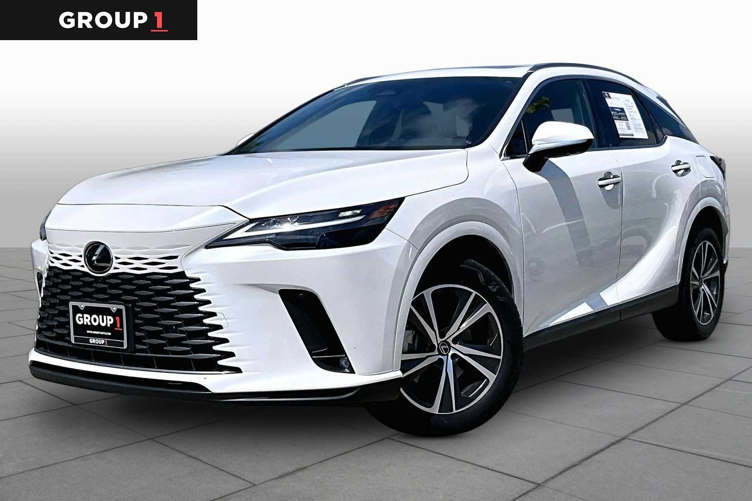 2026 Lexus RX 350 Premium