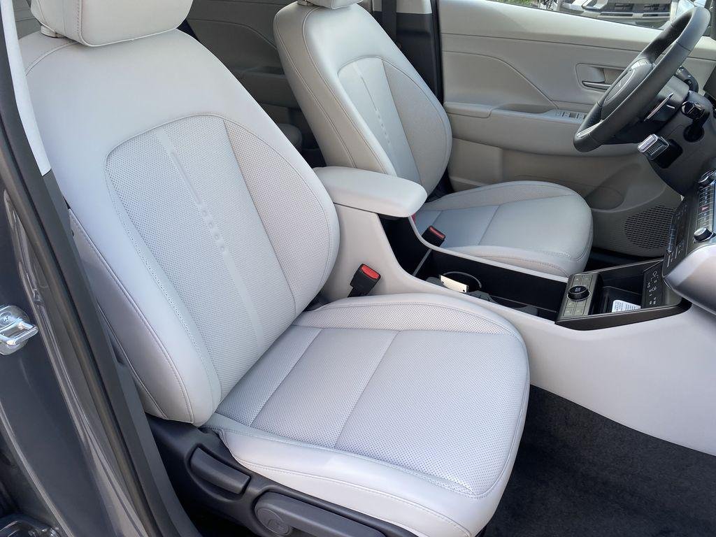 New 2026 Ecotronic Gray Pearl Hyundai Limited FWD image 34