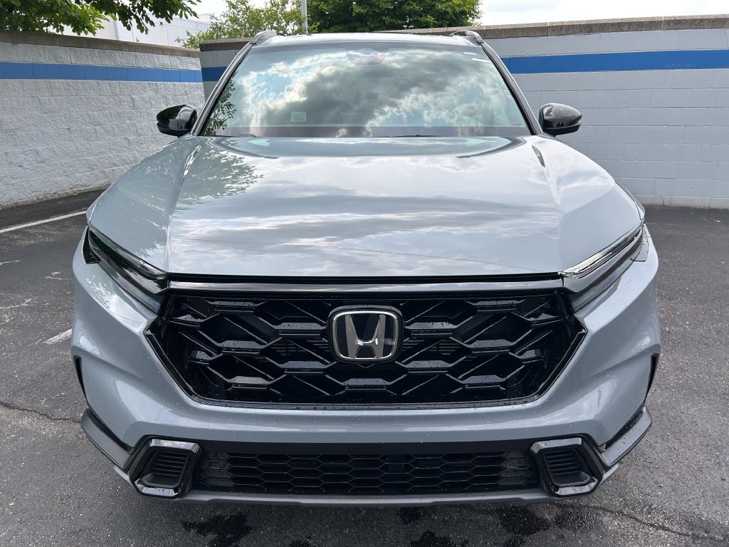 New 2027 Urban Gray Pearl Honda Sport image 8