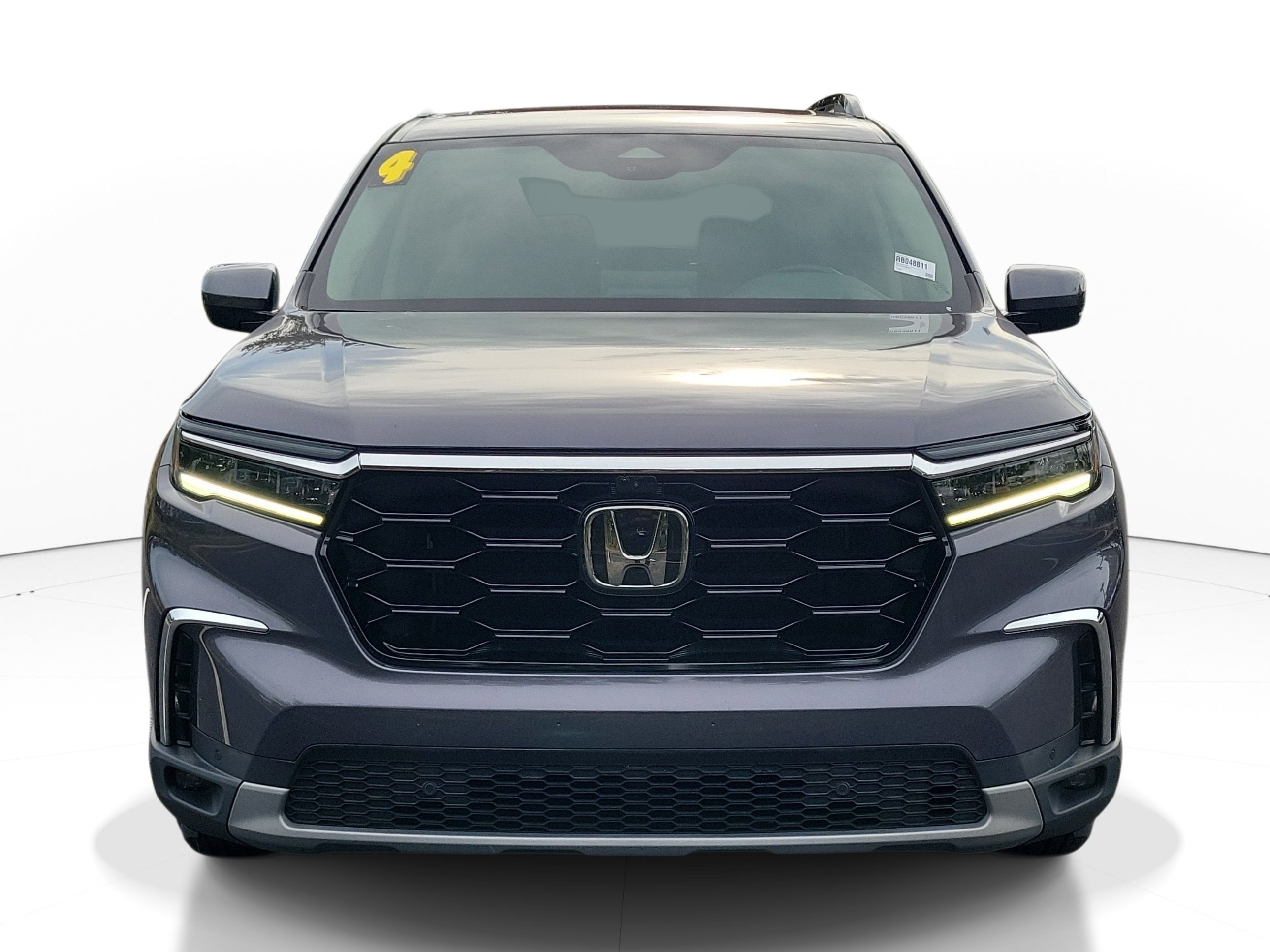Used 2024 Modern Steel Metallic Honda Elite image 1
