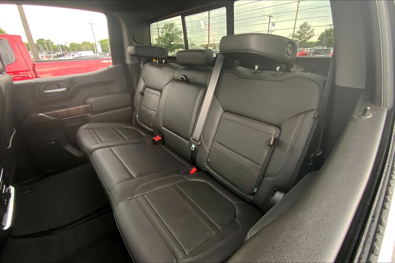 Used 2021 Satin Steel Metallic GMC Denali image 18
