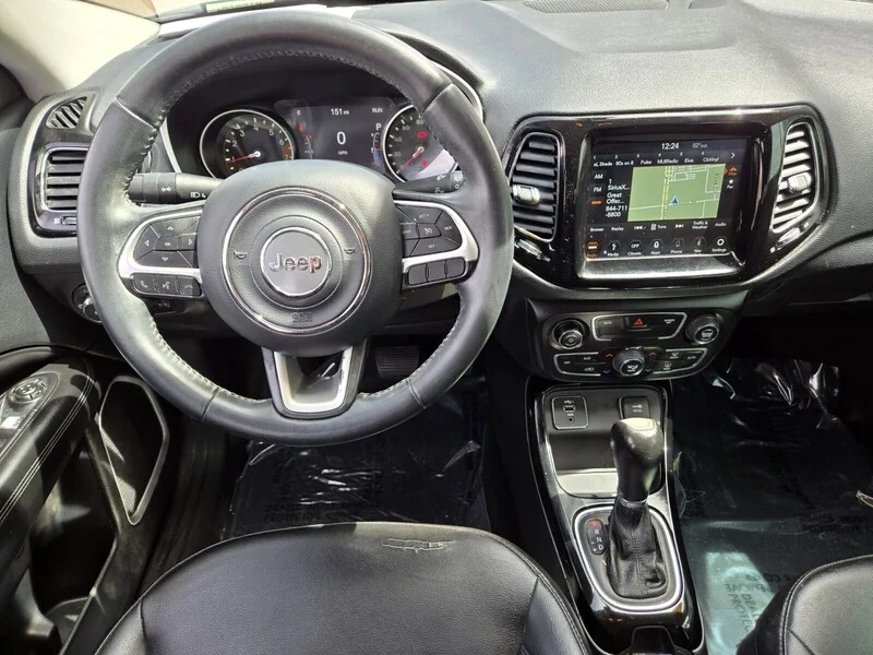 2019 Jeep Compass Altitude - Photo 10