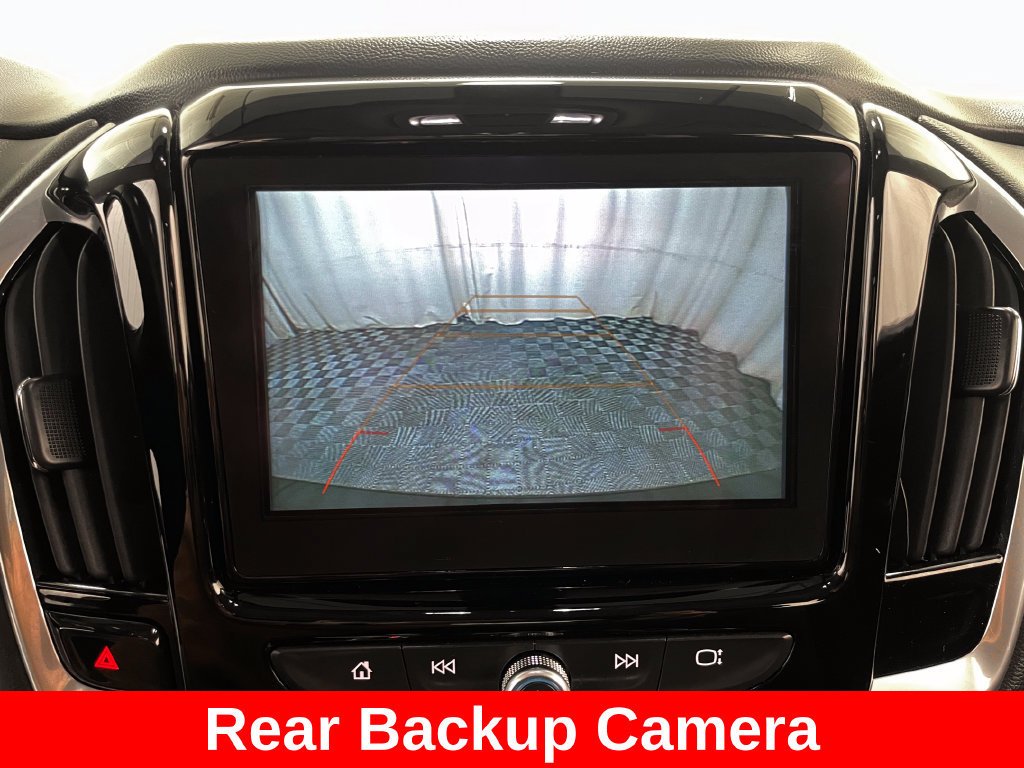 Certified Used 2019 MOSAIC BLACK METALLIC Chevrolet LT Cloth image 3
