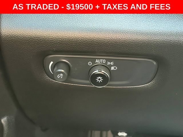 Used 2021 MOSAIC BLACK METALLIC Chevrolet LS image 20
