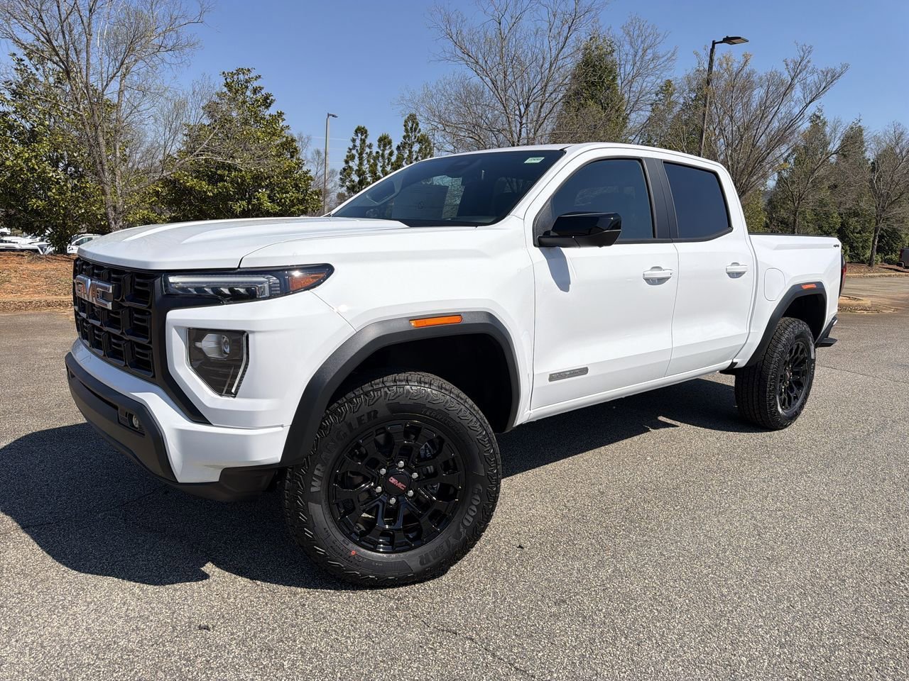 2026 GMC Canyon 4WD Elevation Crew Cab Short Box's photo