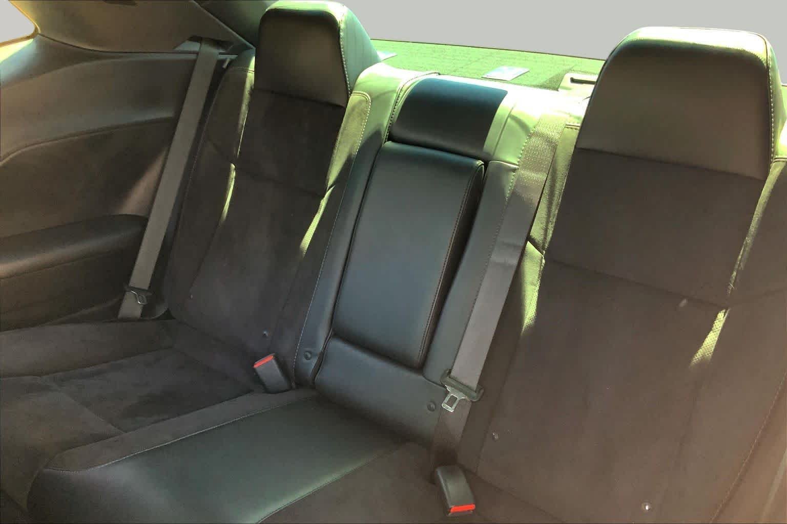 Used 2020 Triple Nickel Clearcoat Dodge GT image 21