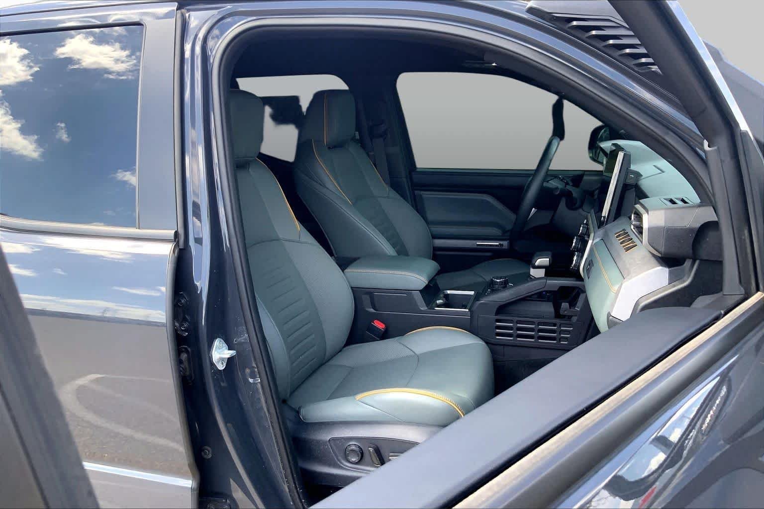 Used 2025 Underground Toyota Trailhunter Hybrid image 9