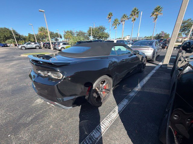 Used 2020 Black Chevrolet 2SS image 12