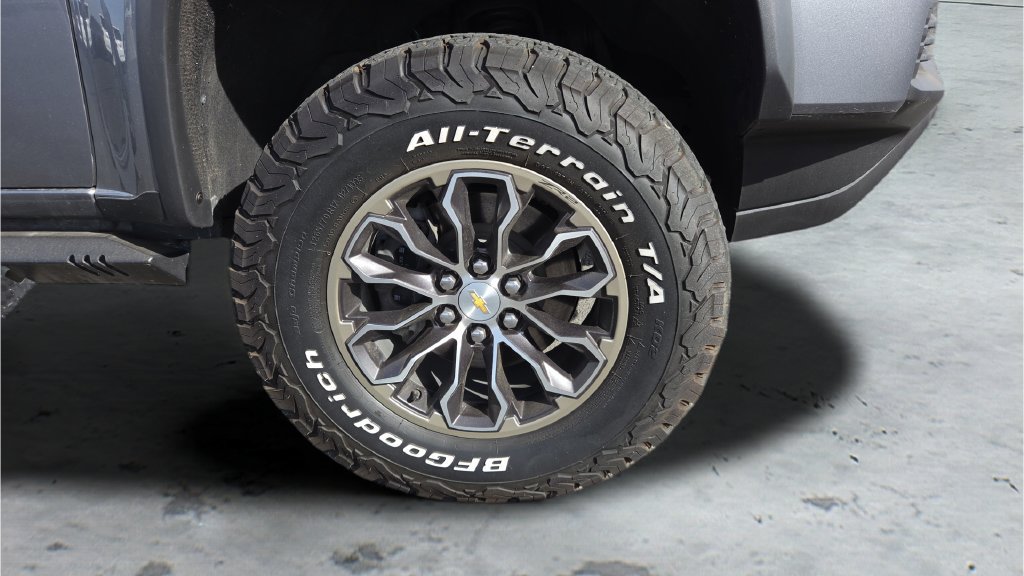 2022 Chevrolet Colorado ZR2 - Photo 29