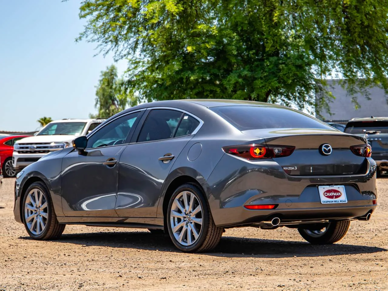 New 2026 Machine Gray Metallic Mazda 2.5 S Preferred image 6