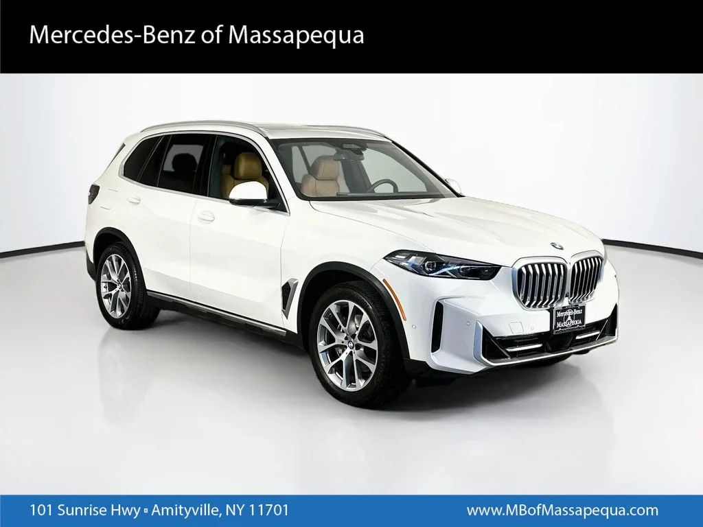 2024 BMW X5