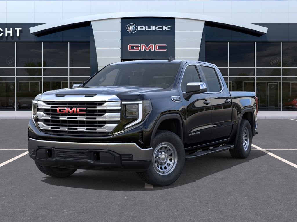 2026 GMC Sierra 1500 SLE - Photo 6