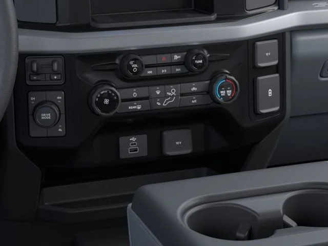 New 2026 Ford F-350SD XL