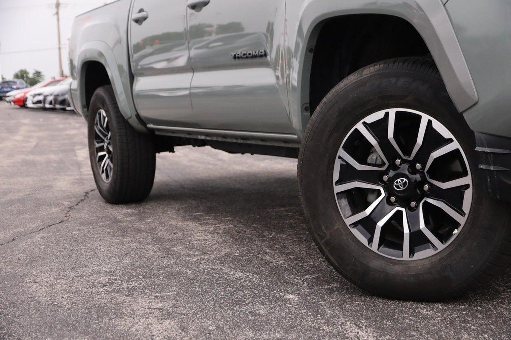 Used 2023 Lunar Rock Toyota TRD Sport Double Cab 5