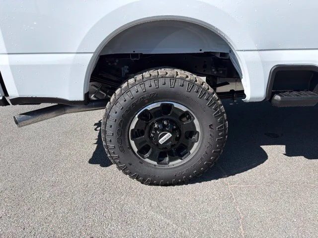 New 2027 Oxford White Ford F-350® XL image 72