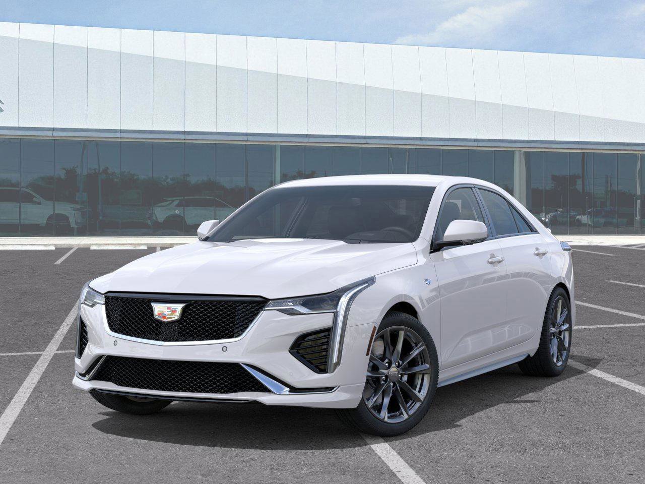 2025 Cadillac CT4 Sport - Photo 6