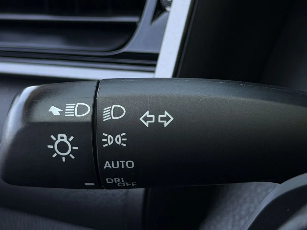 Used 2023 White Toyota SE image 23