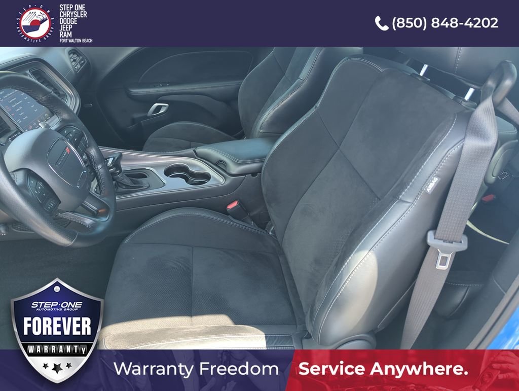Used 2023 Blue Dodge R/T image 11