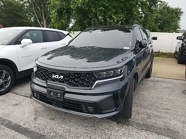 Certified Used 2023 Gray Kia SX image 11