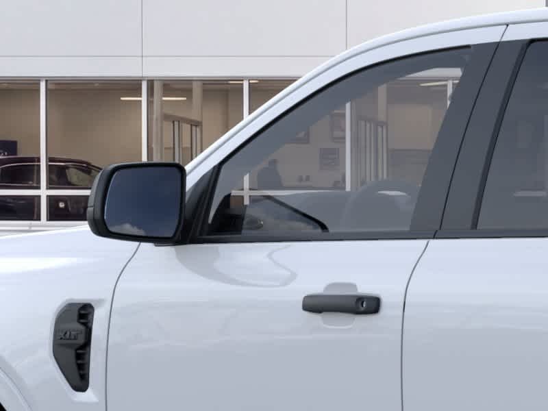 New 2026 Oxford White Ford XLT image 20