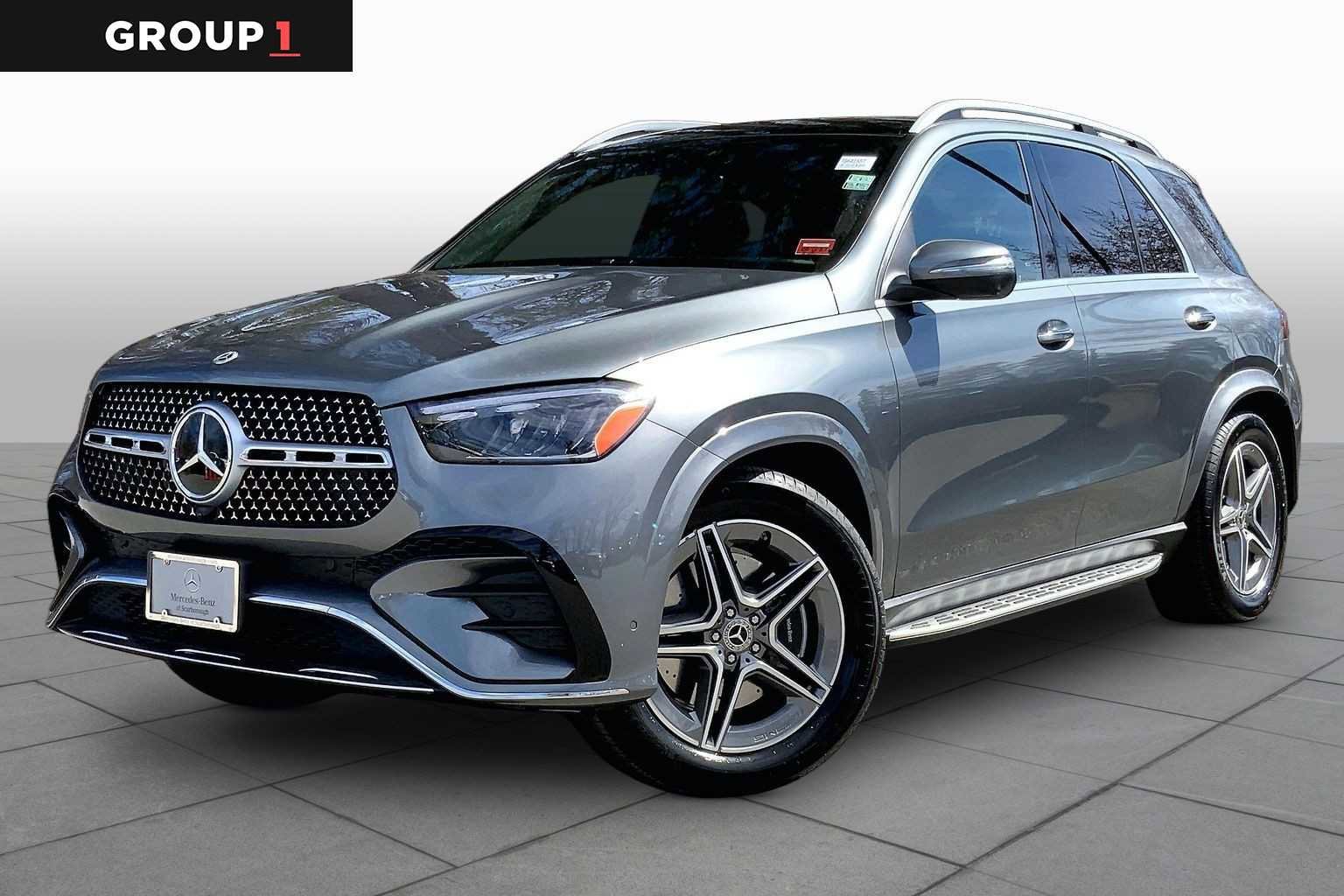 2026 Mercedes-Benz GLE GLE 450