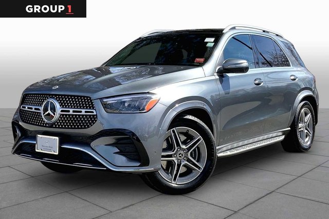 2026 Mercedes-Benz GLE GLE 450