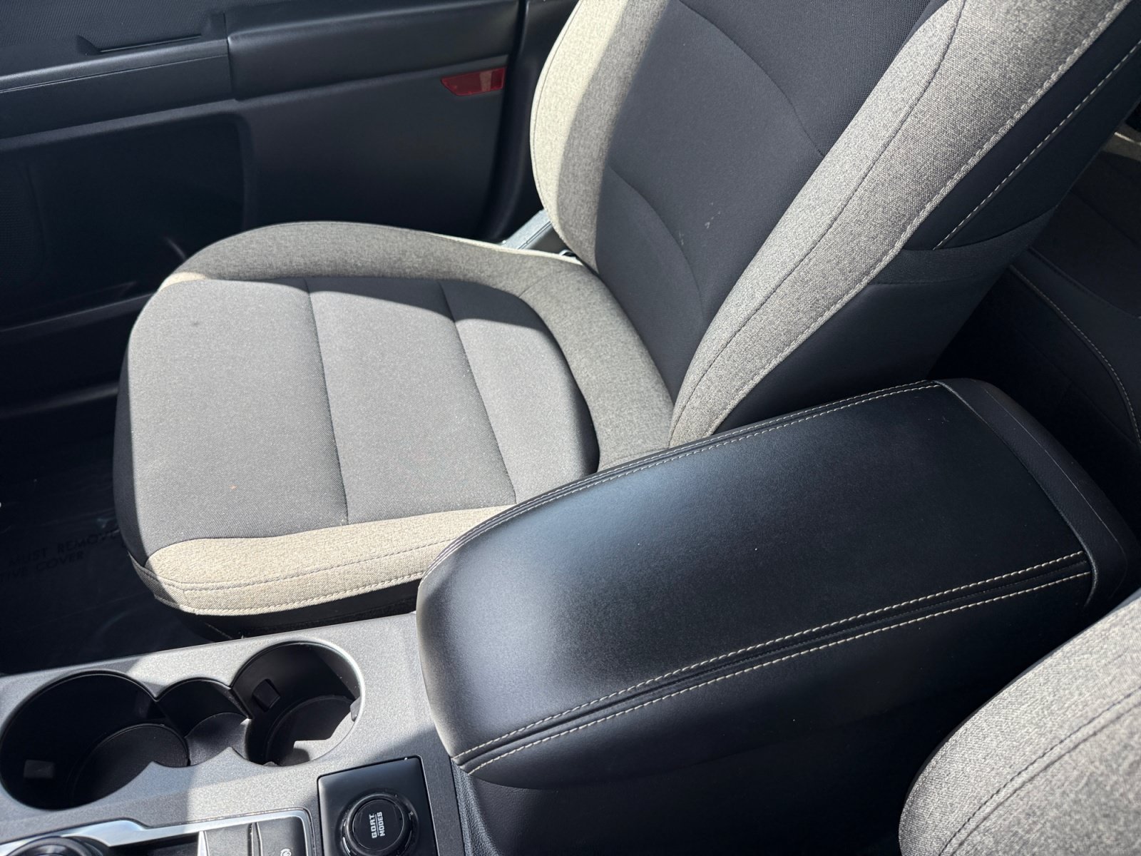 Used 2025 Gray Metallic Ford Big Bend image 14