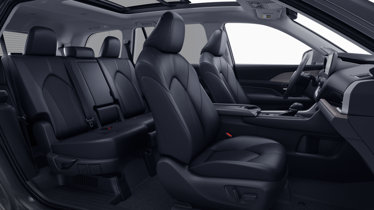 2026 Toyota Grand Highlander Hybrid — photo 28